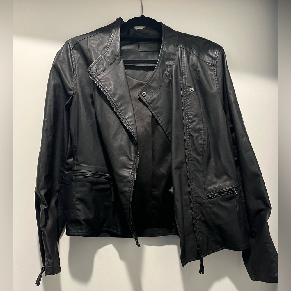BlankNYC Leather Jacket